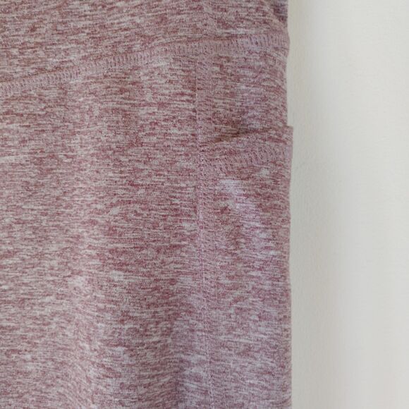 C9 Champion Capri Legging Women Size L High Rise Studio Fit Cell Phone Pocket - Picture 4 of 8